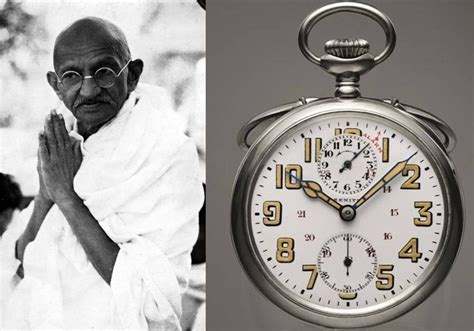 gandhi pocket watch uk